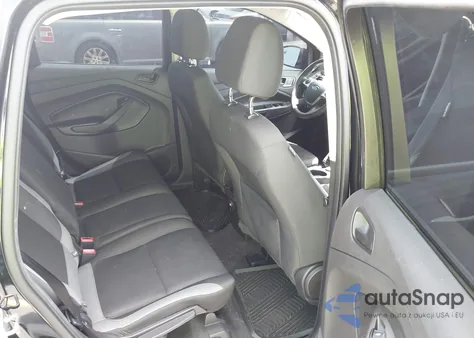 2016 Ford Escape S from USA, damaged, VIN 1FMCU0F79GUB87923